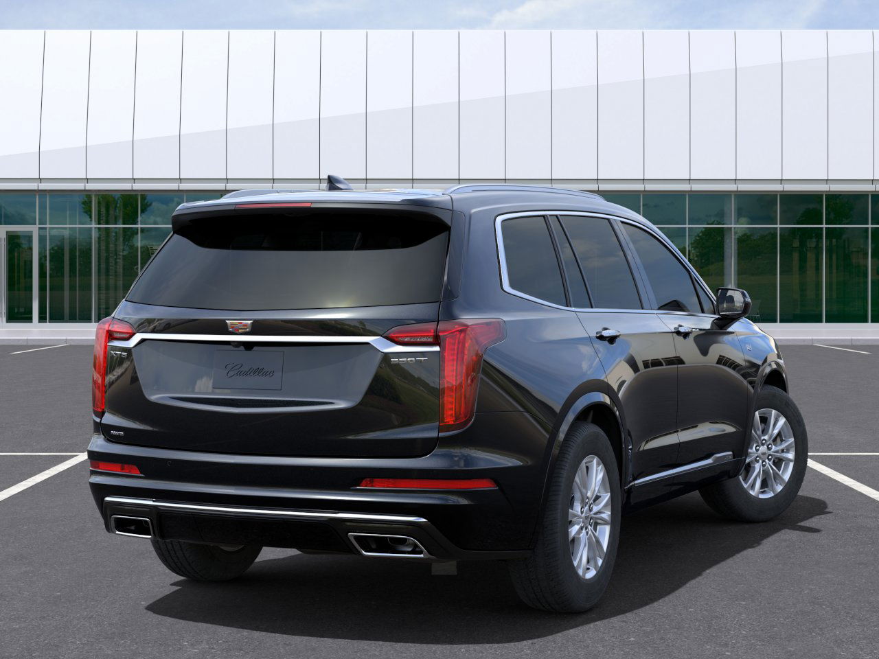2025 Cadillac XT6 Luxury photo 3