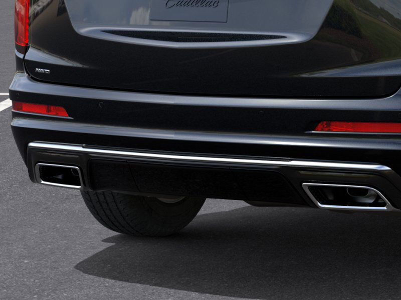 2025 Cadillac XT6 Luxury photo 11