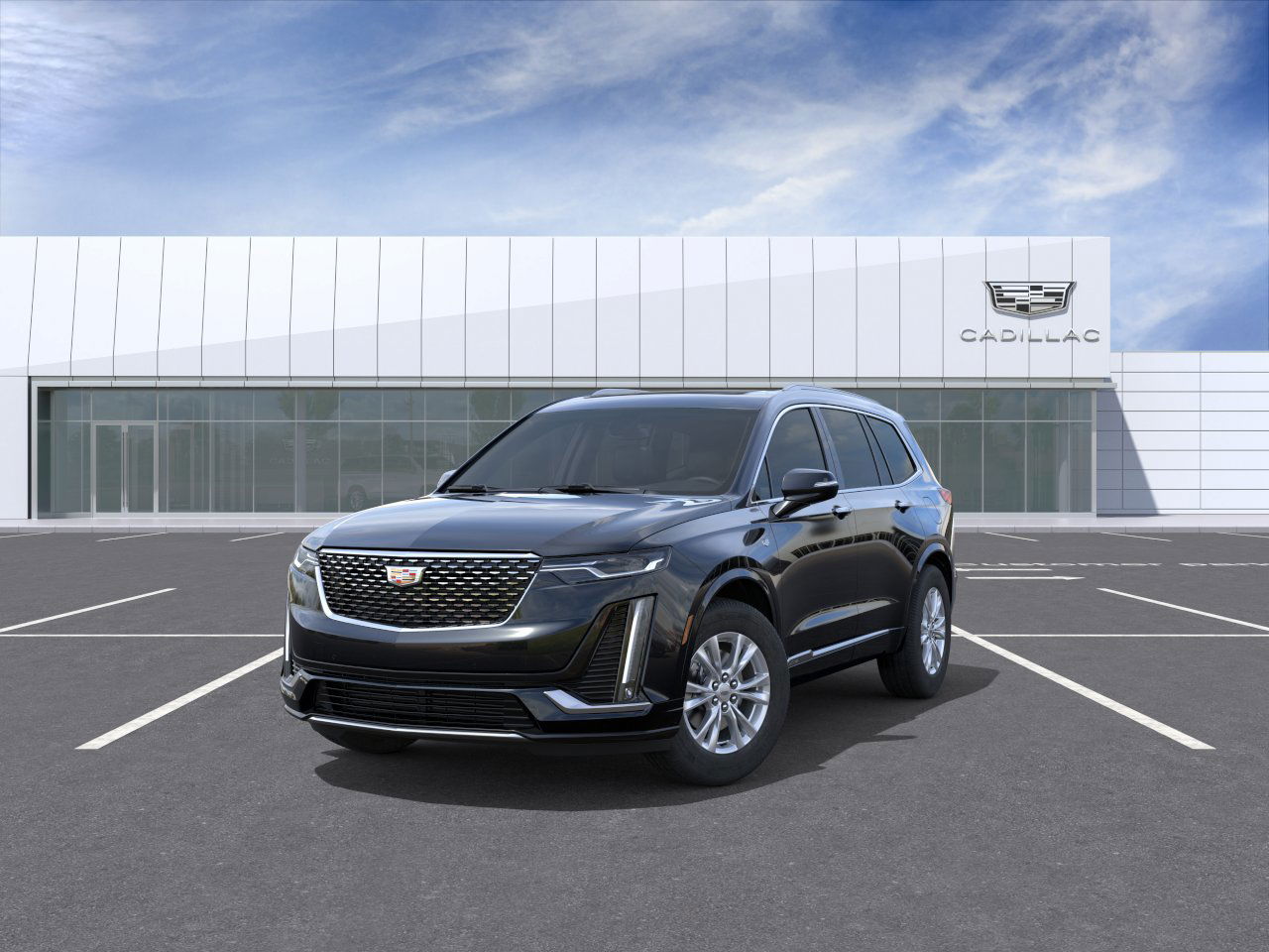 2025 Cadillac XT6 Luxury photo 5