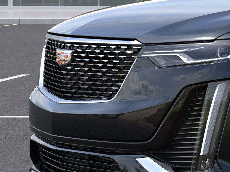 2025 Cadillac XT6 Luxury photo 10
