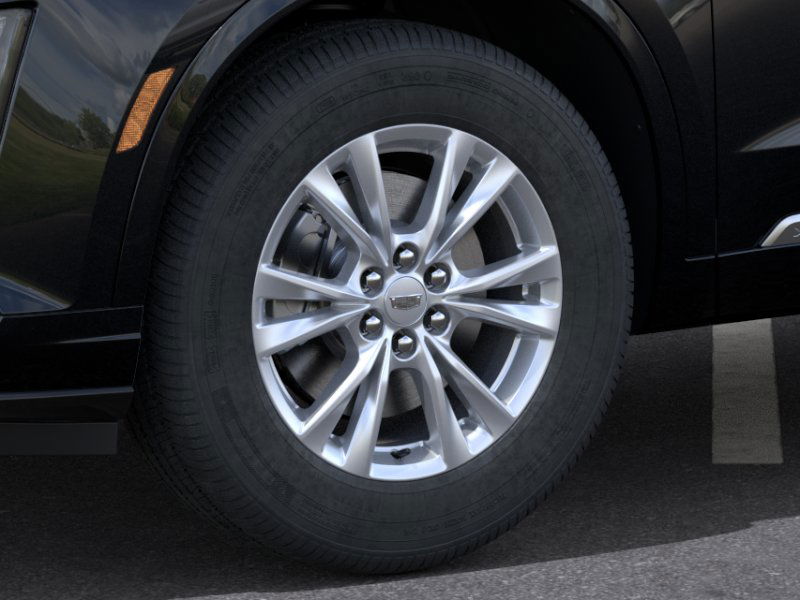 2025 Cadillac XT6 Luxury photo 6