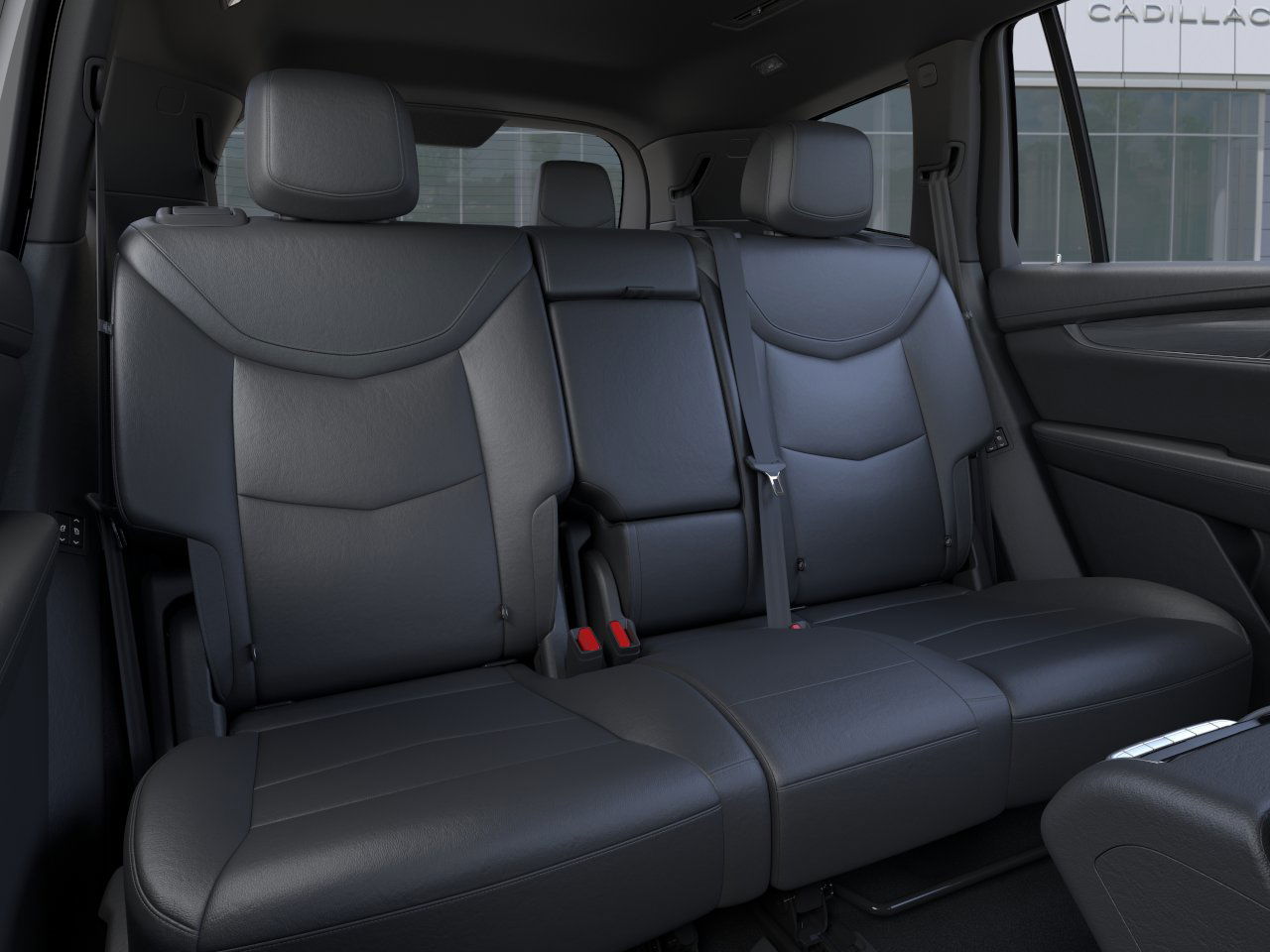 2025 Cadillac XT6 Luxury photo 14