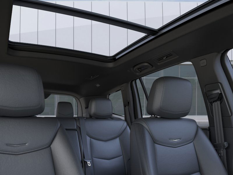 2025 Cadillac XT6 Luxury photo 21