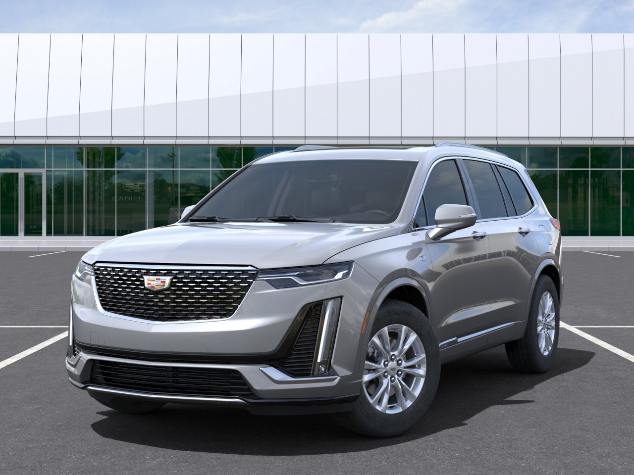 New 2024 Cadillac XT6 Luxury SUV in Monroeville C240108 1 Cochran