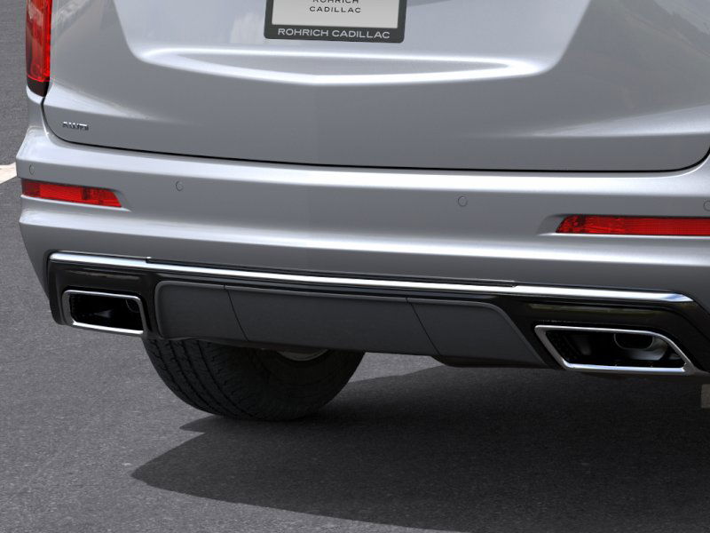 2025 Cadillac XT6 Luxury - Photo 14