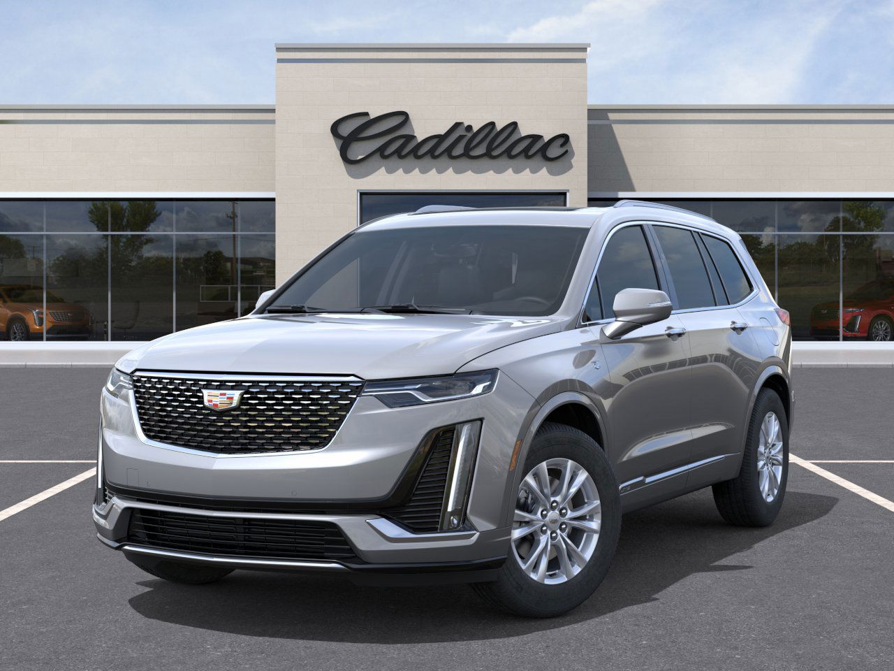 2025 Cadillac XT6 Luxury - Photo 6