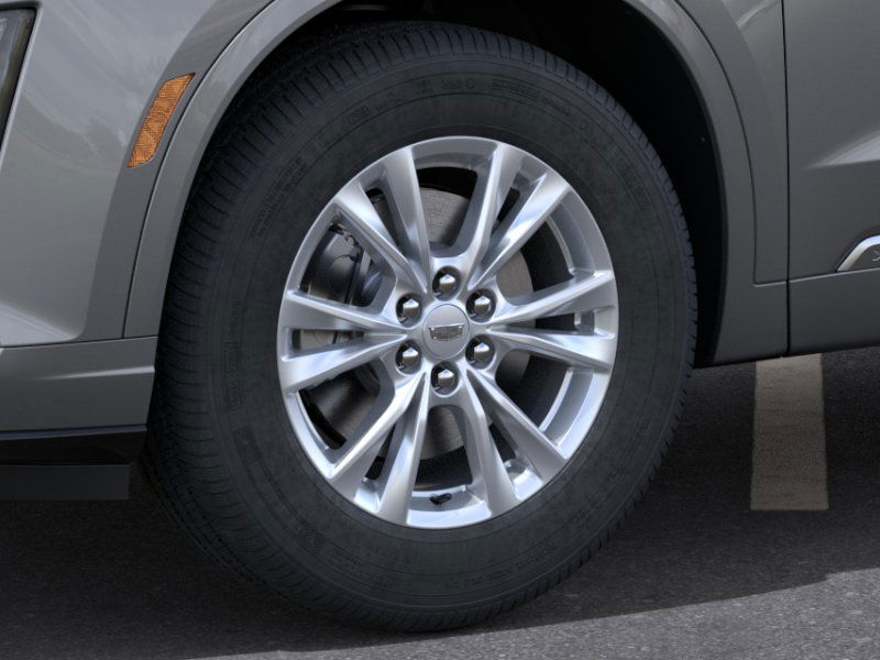 2025 Cadillac XT6 Luxury - Photo 9