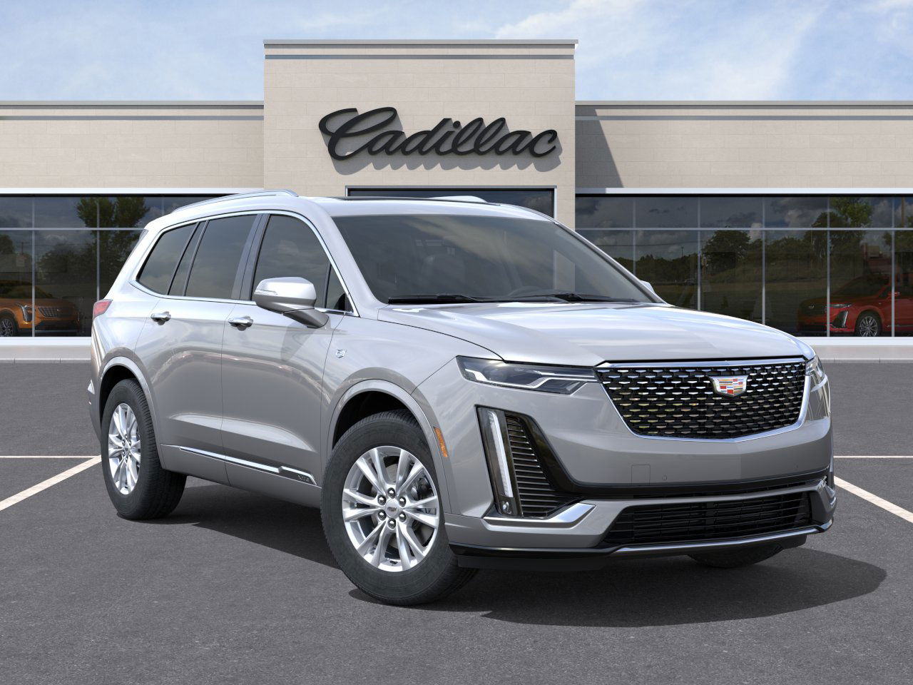 2025 Cadillac XT6 Luxury - Photo 7