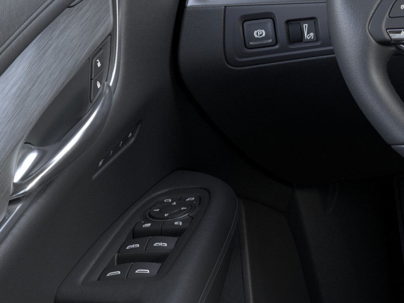 2025 Cadillac XT6 Luxury photo 21