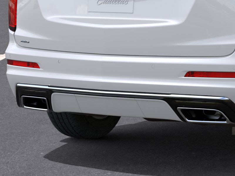 2025 Cadillac XT6 Luxury photo 13