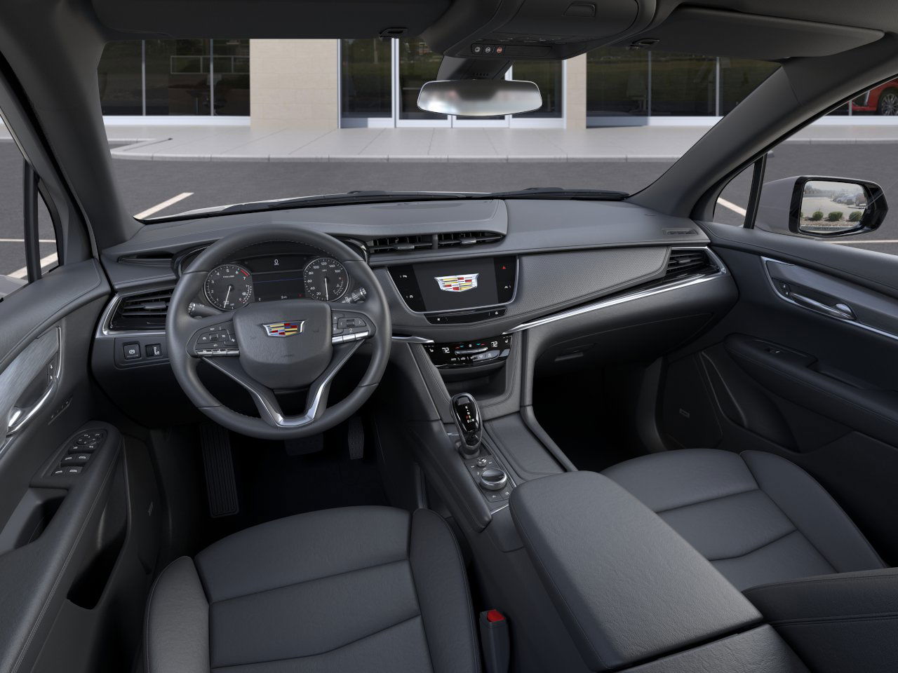 2025 Cadillac XT6 Luxury photo 14
