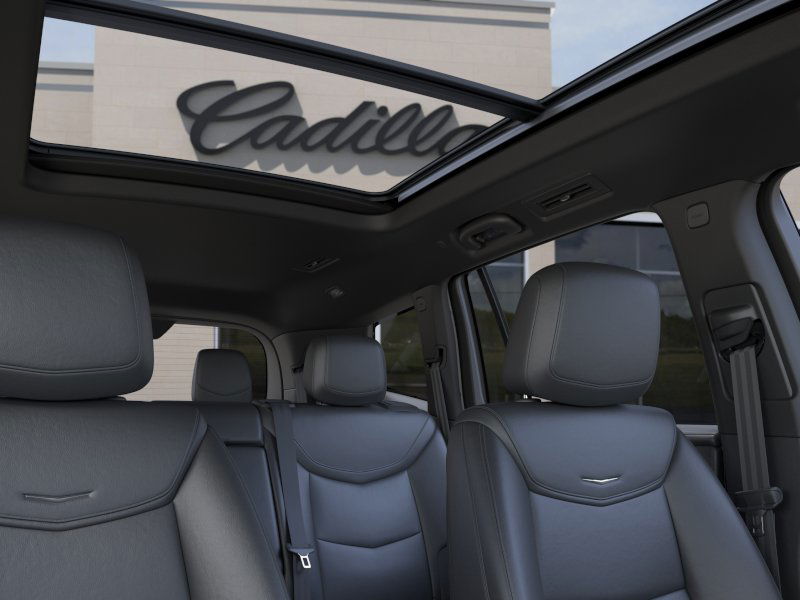 2025 Cadillac XT6 Luxury photo 23