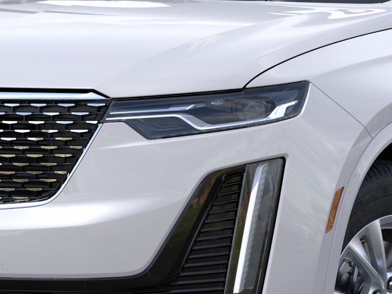 2025 Cadillac XT6 Luxury photo 9