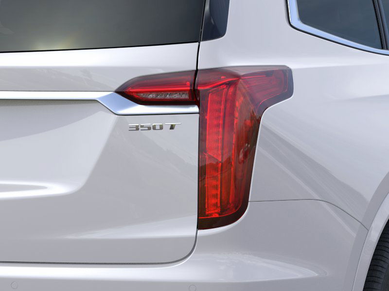 2025 Cadillac XT6 Luxury photo 10