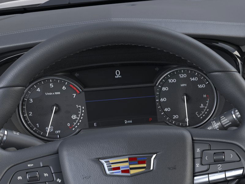 2025 Cadillac XT6 Luxury photo 17