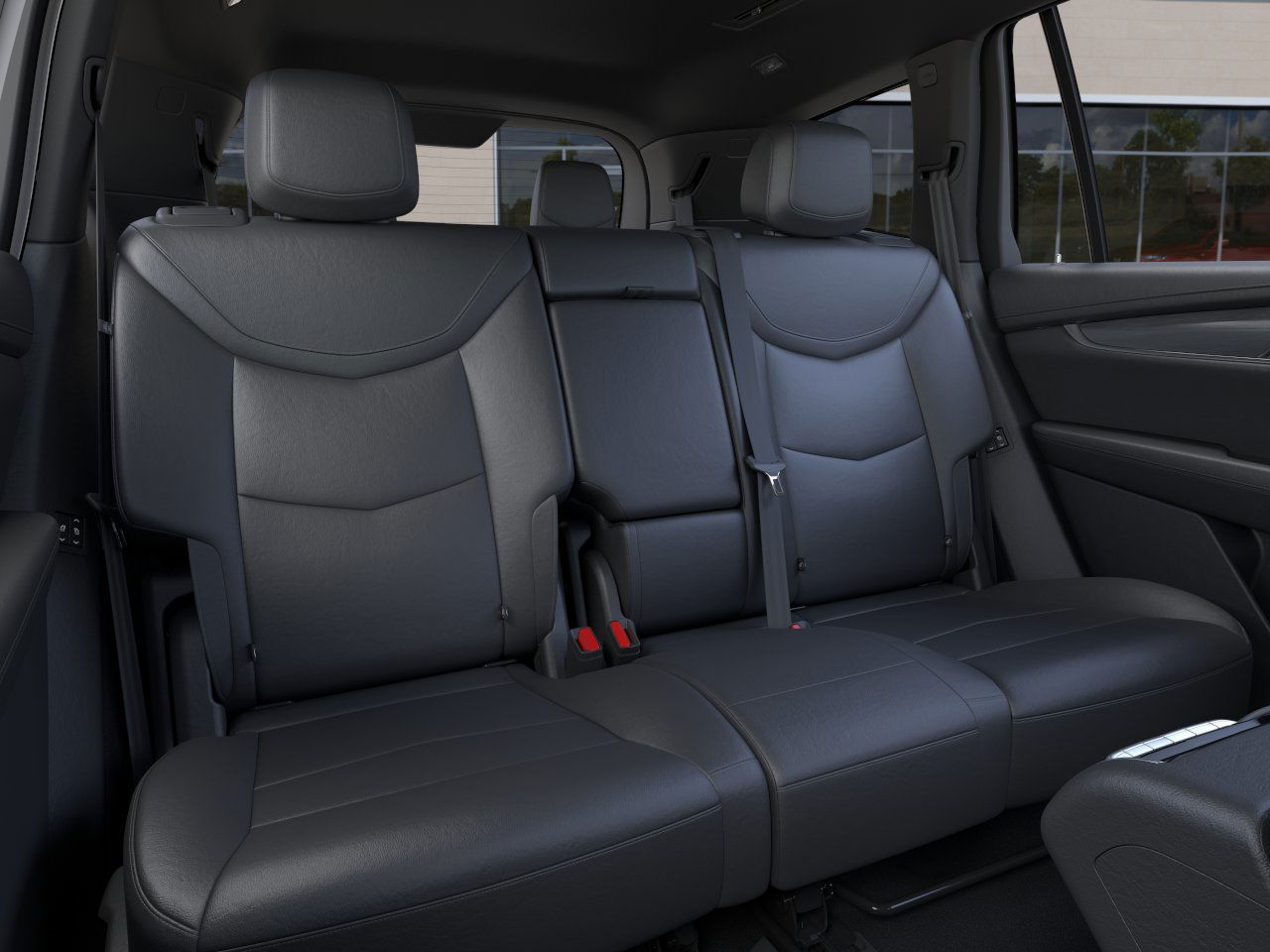 2025 Cadillac XT6 Luxury photo 16