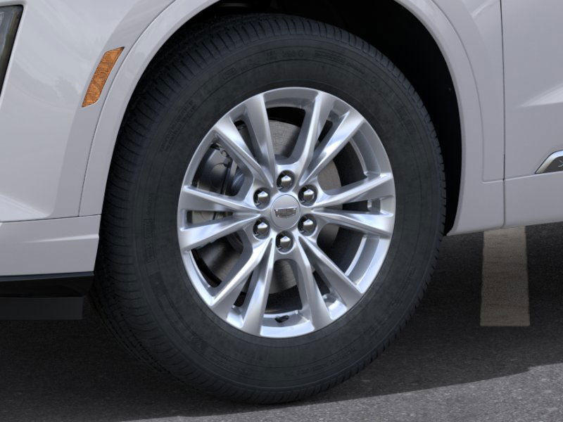 2025 Cadillac XT6 Luxury photo 8