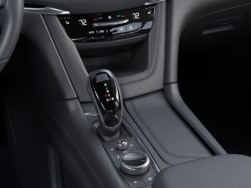 2025 Cadillac XT6 Luxury photo 22