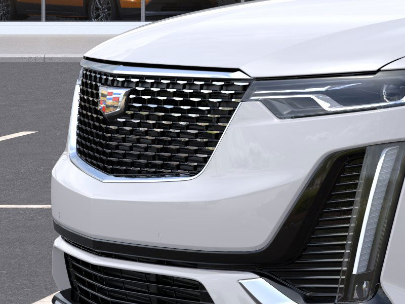 2025 Cadillac XT6 Luxury photo 12
