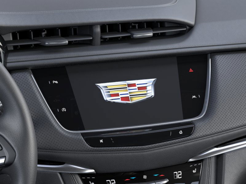 2025 Cadillac XT6 Luxury photo 19