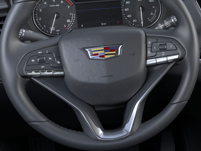 2025 Cadillac XT6 Luxury photo 18