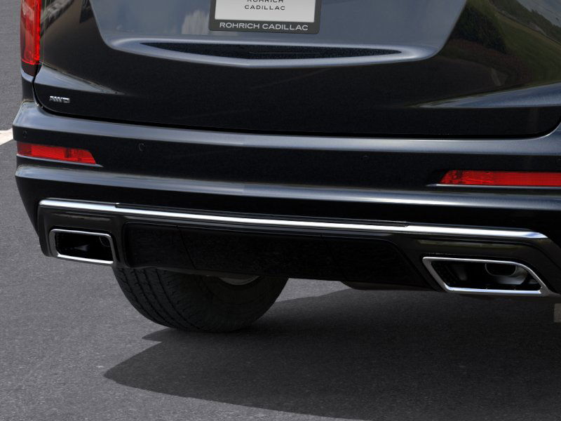 2025 Cadillac XT6 Luxury - Photo 14