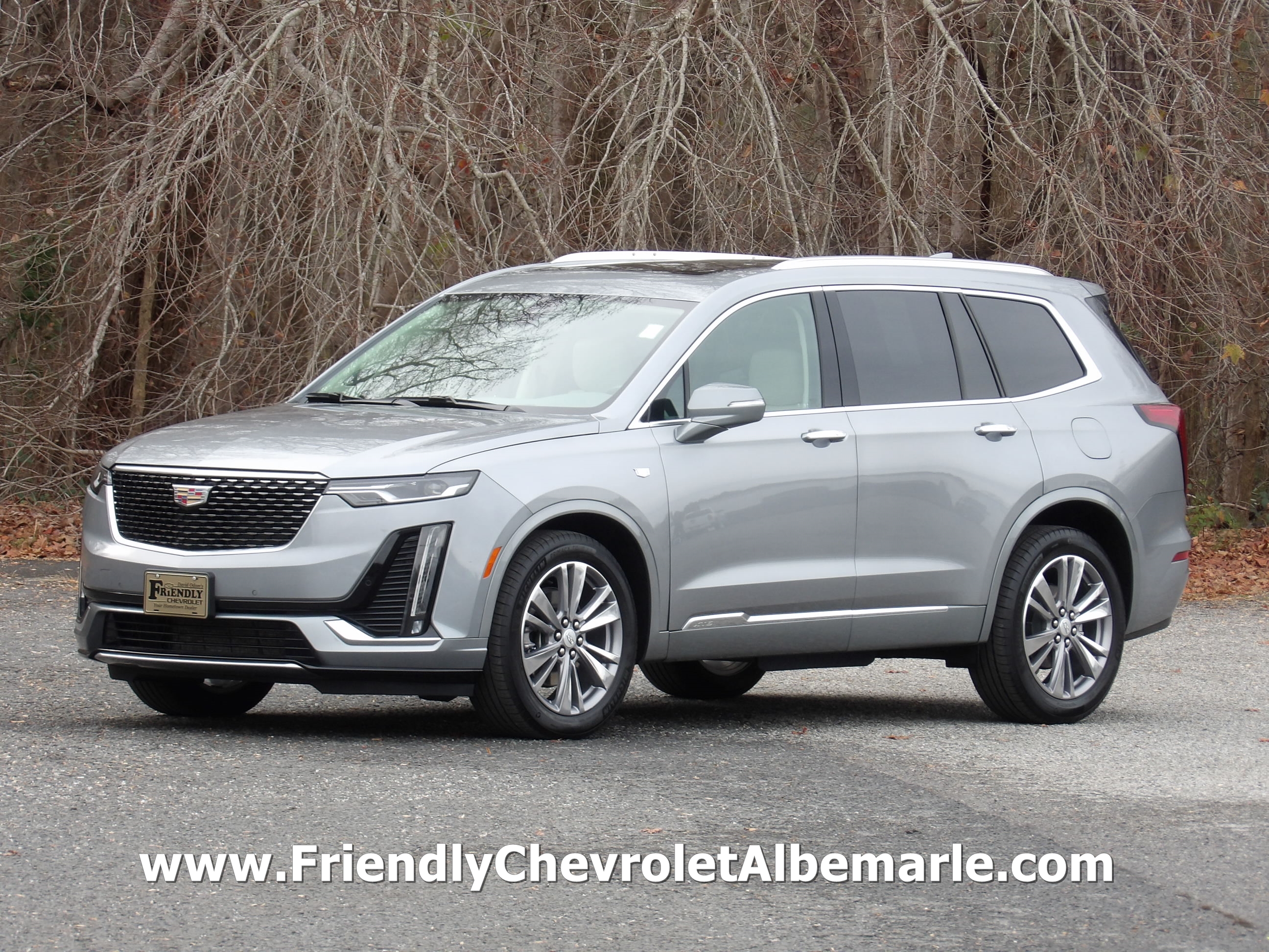 2025 Cadillac XT6 Premium Luxury's photo