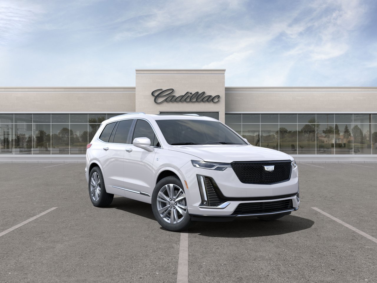 2024 Cadillac XT6 Premium Luxury