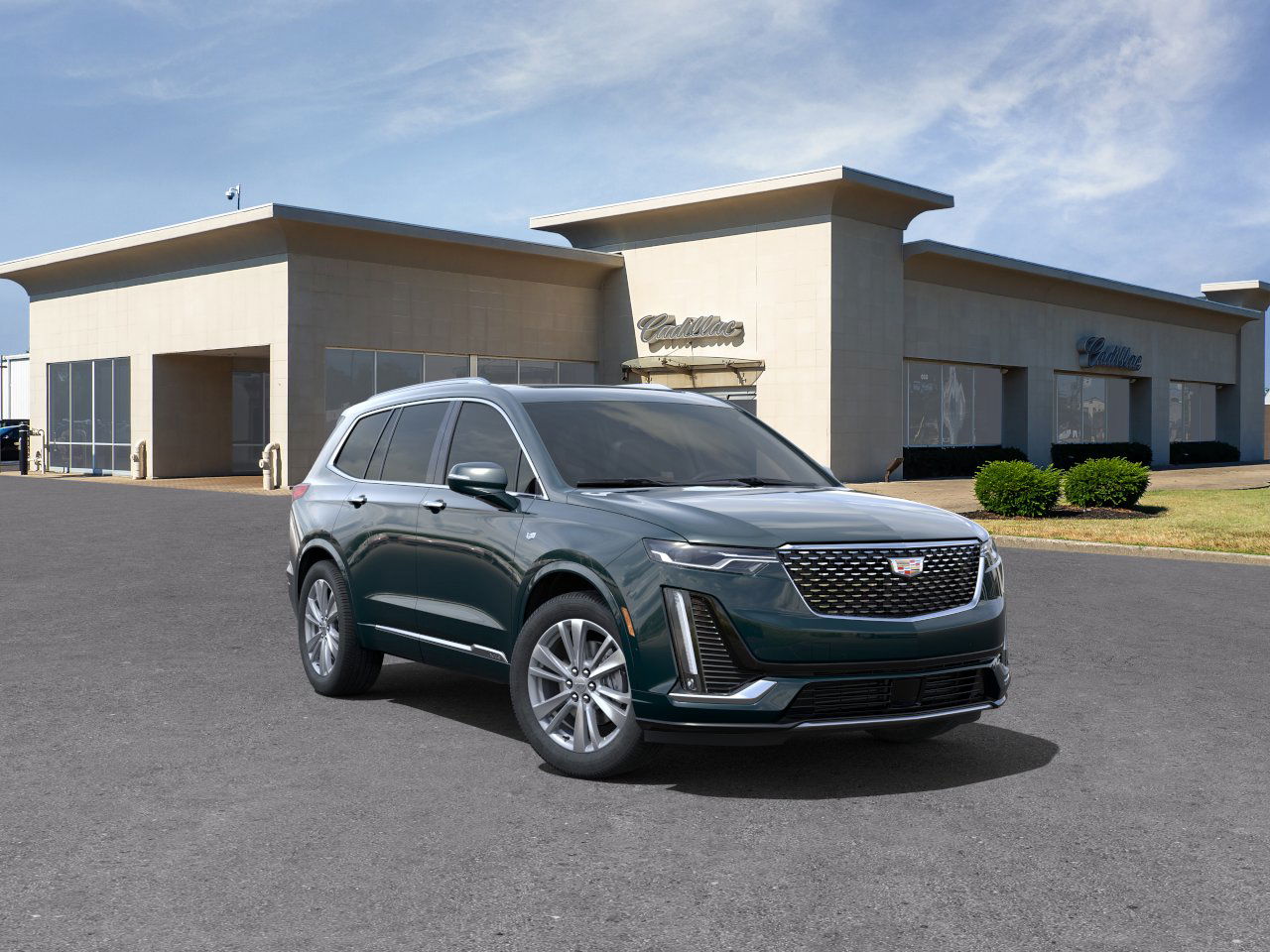 2025 Cadillac XT6