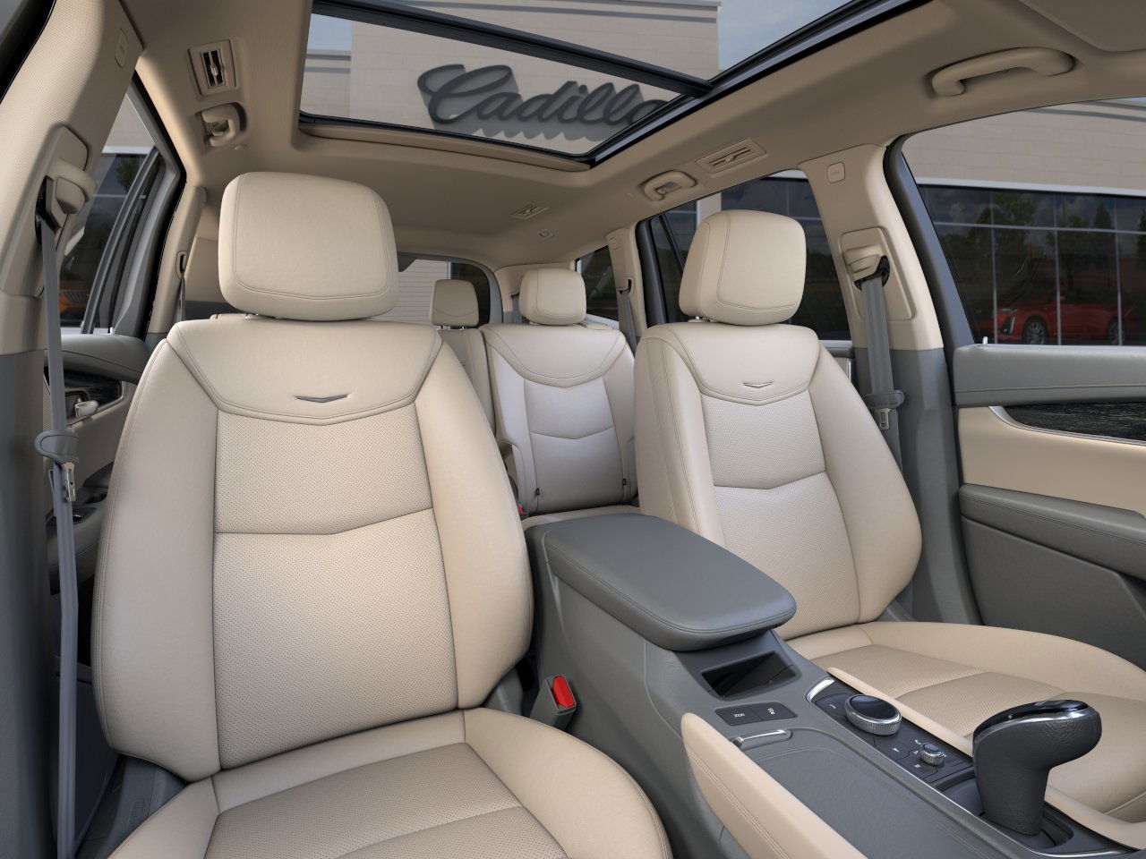 2025 Cadillac XT6 Premium Luxury photo 67