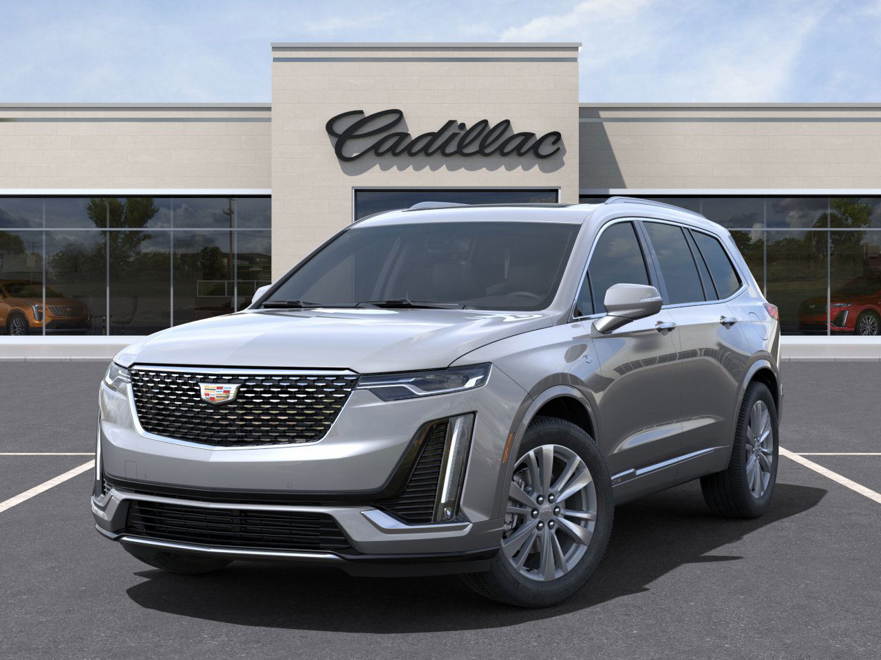2025 Cadillac XT6 Premium Luxury photo 57