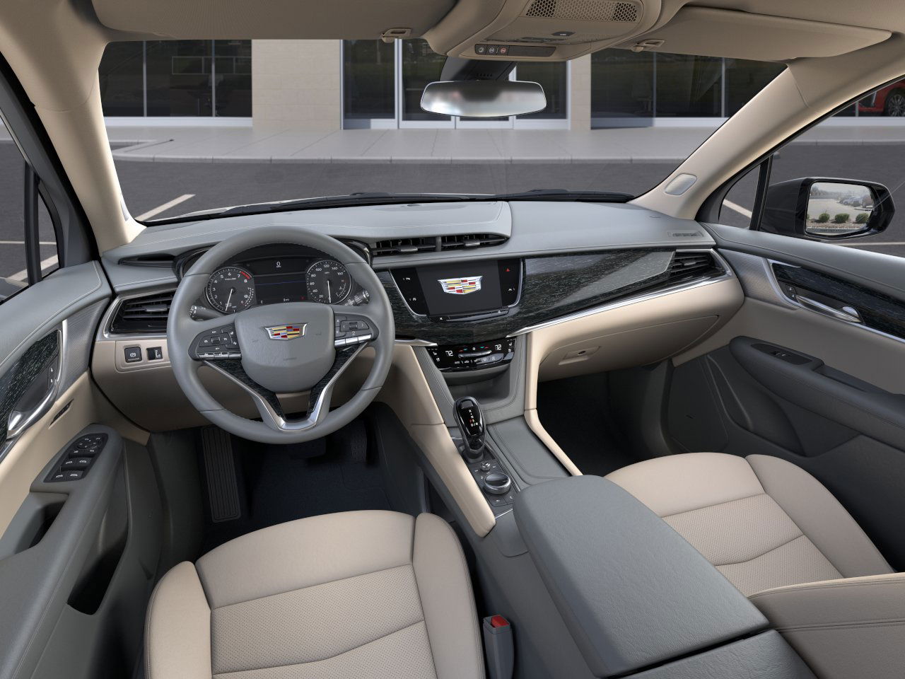 2025 Cadillac XT6 Premium Luxury photo 66