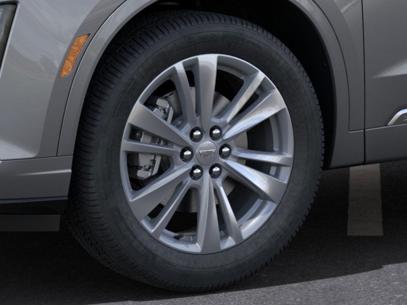 2025 Cadillac XT6 Premium Luxury photo 60