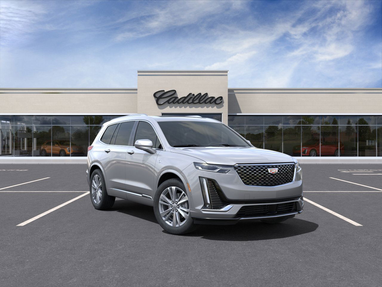 2025 Cadillac XT6 Premium Luxury's photo