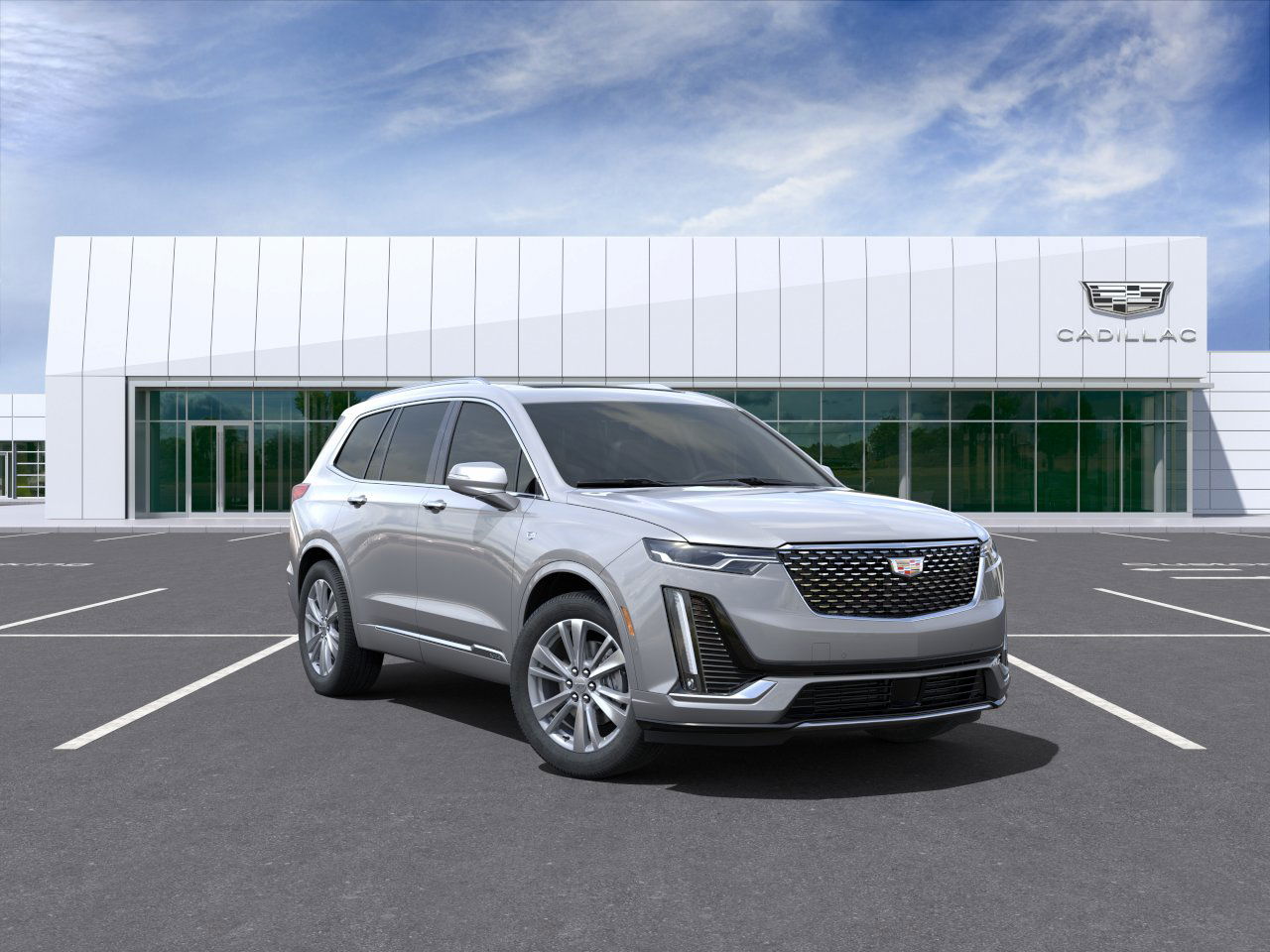 2025 Cadillac XT6 Premium Luxury's photo