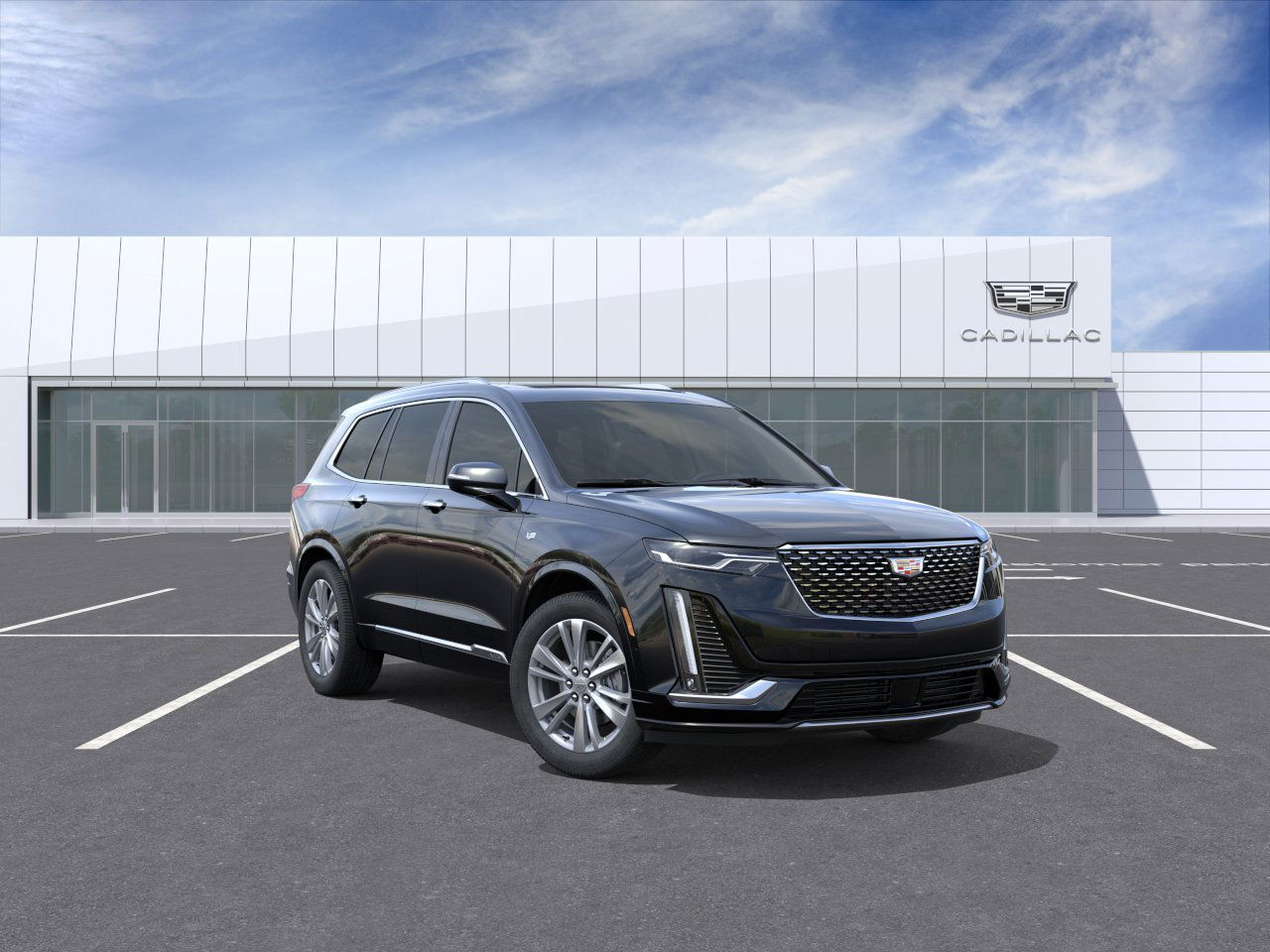 2025 Cadillac XT6