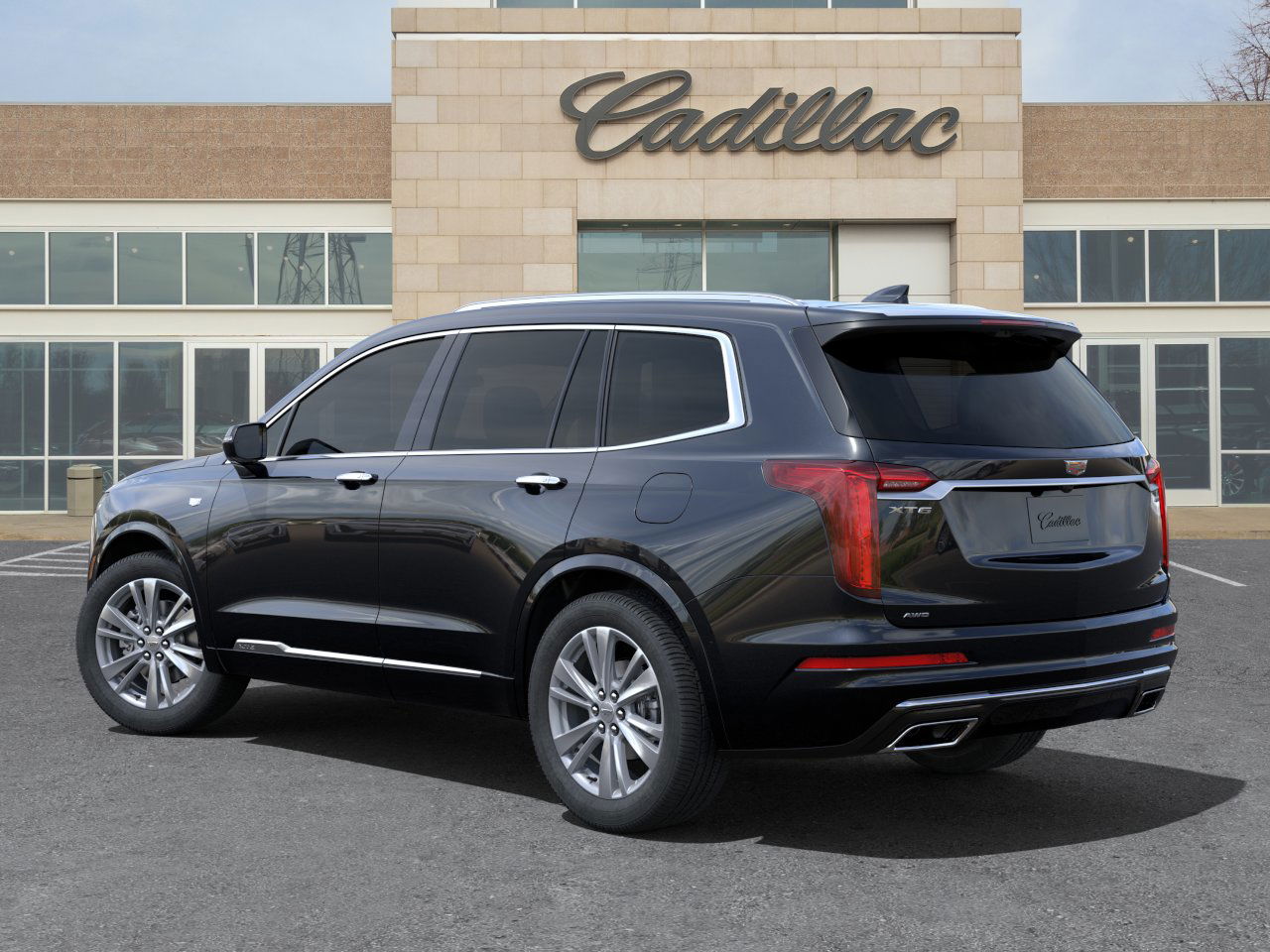 2025 Cadillac XT6 Premium Luxury photo 2