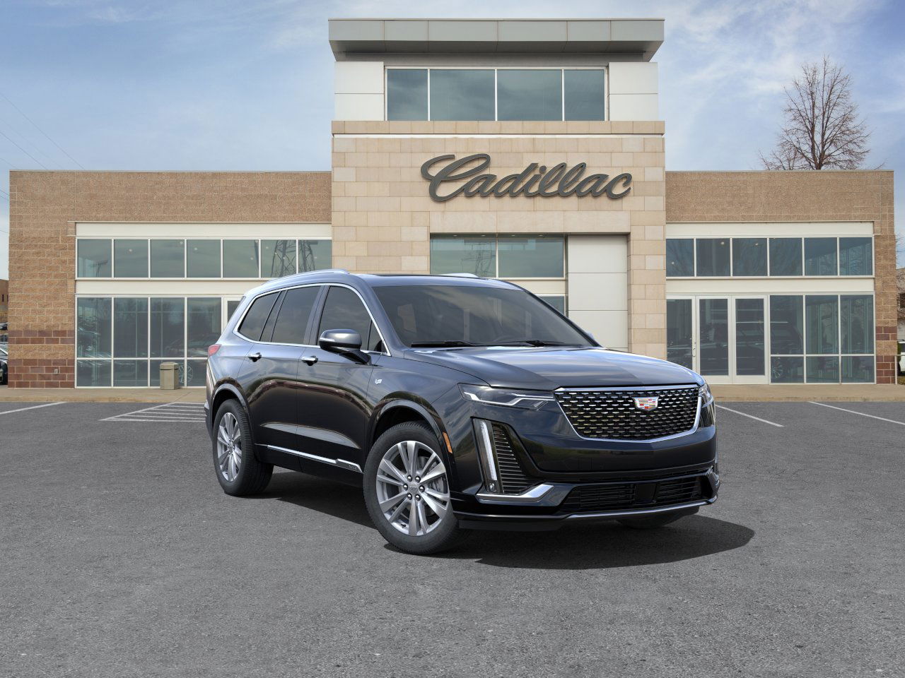 2025 Cadillac XT6 Premium Luxury's photo