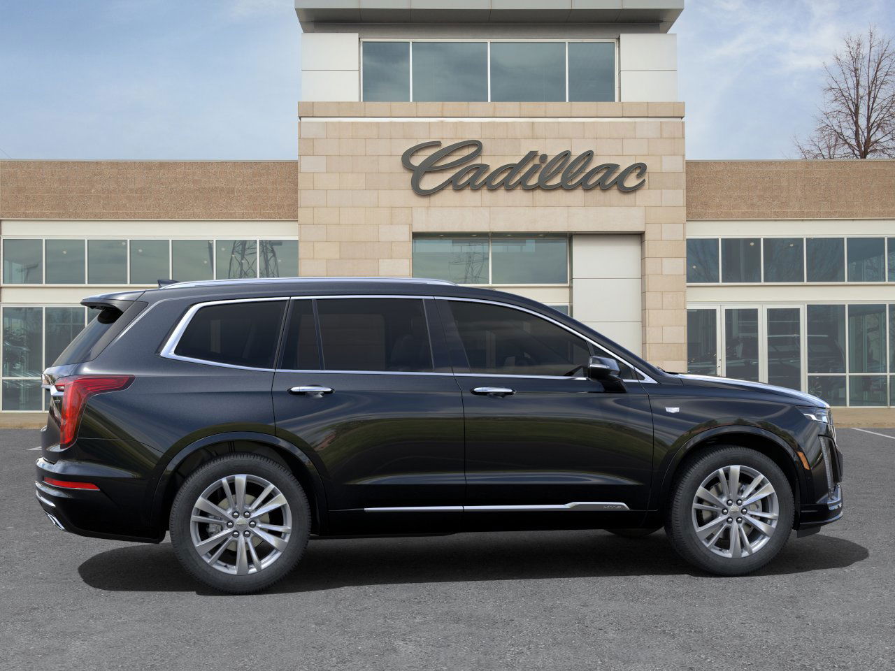 2025 Cadillac XT6 Premium Luxury photo 4