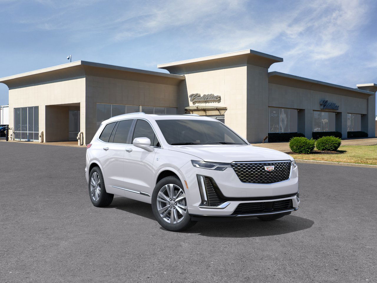 2025 Cadillac XT6 Premium Luxury's photo