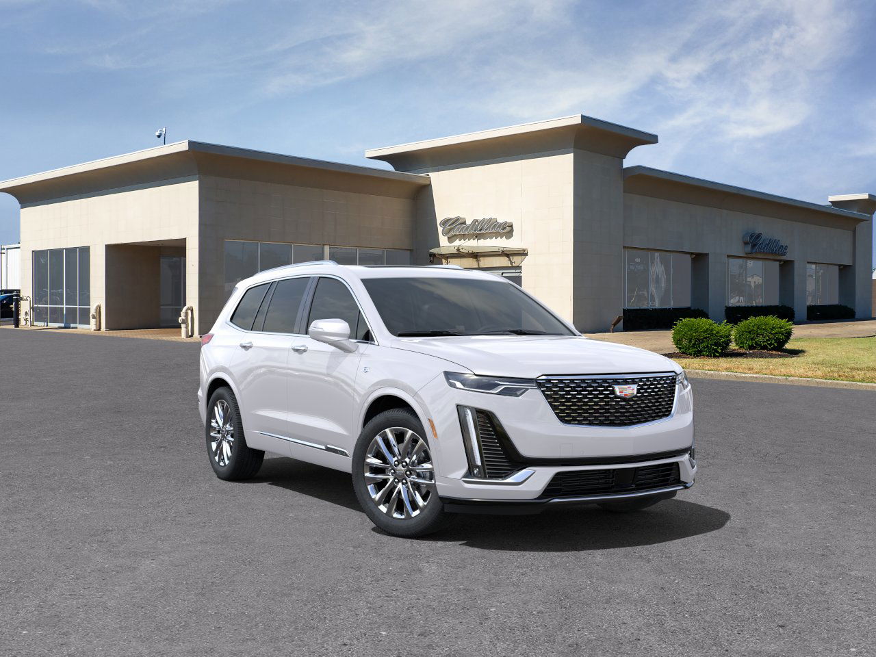 2025 Cadillac XT6 Premium Luxury