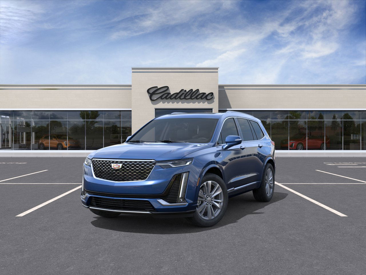 2025 Cadillac XT6 Premium Luxury - Photo 8