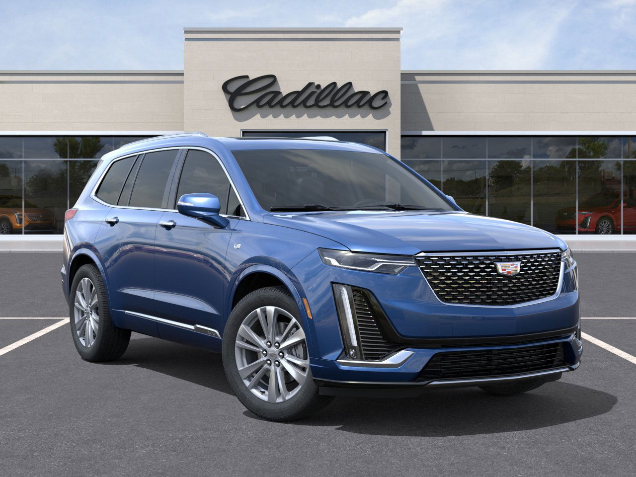 2025 Cadillac XT6 Premium Luxury - Photo 7