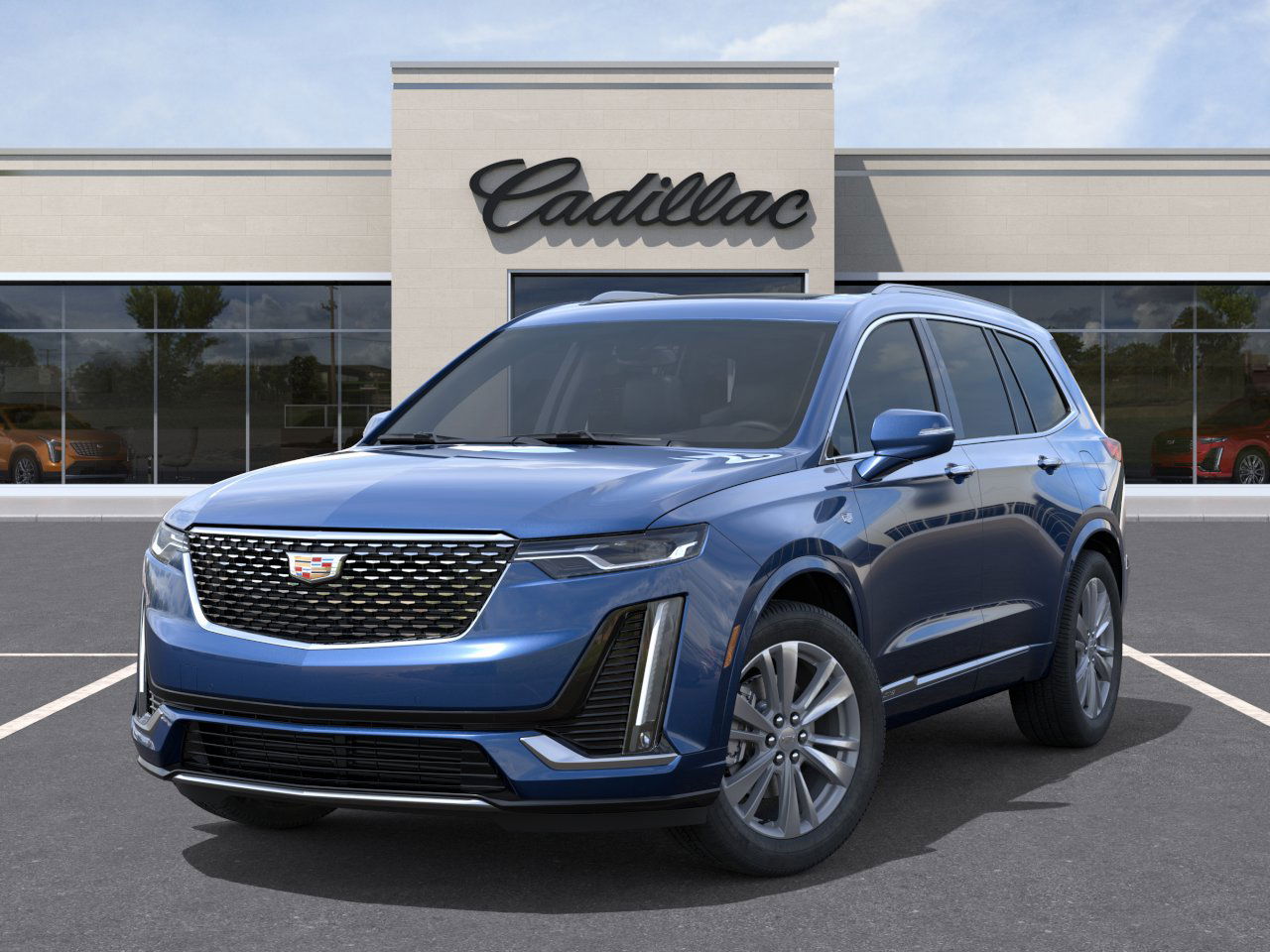 2025 Cadillac XT6 Premium Luxury - Photo 6