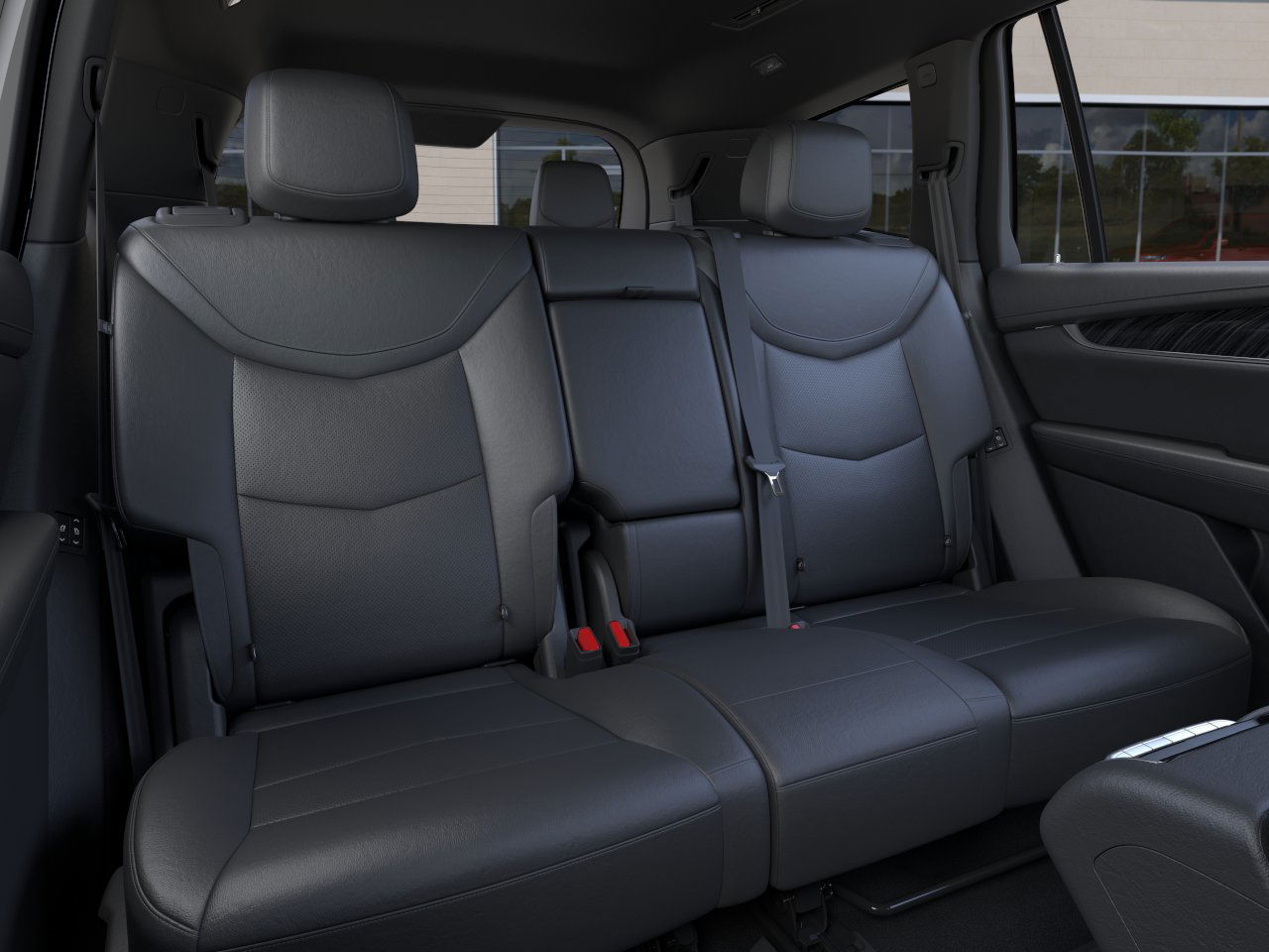 2025 Cadillac XT6 Premium Luxury - Photo 17