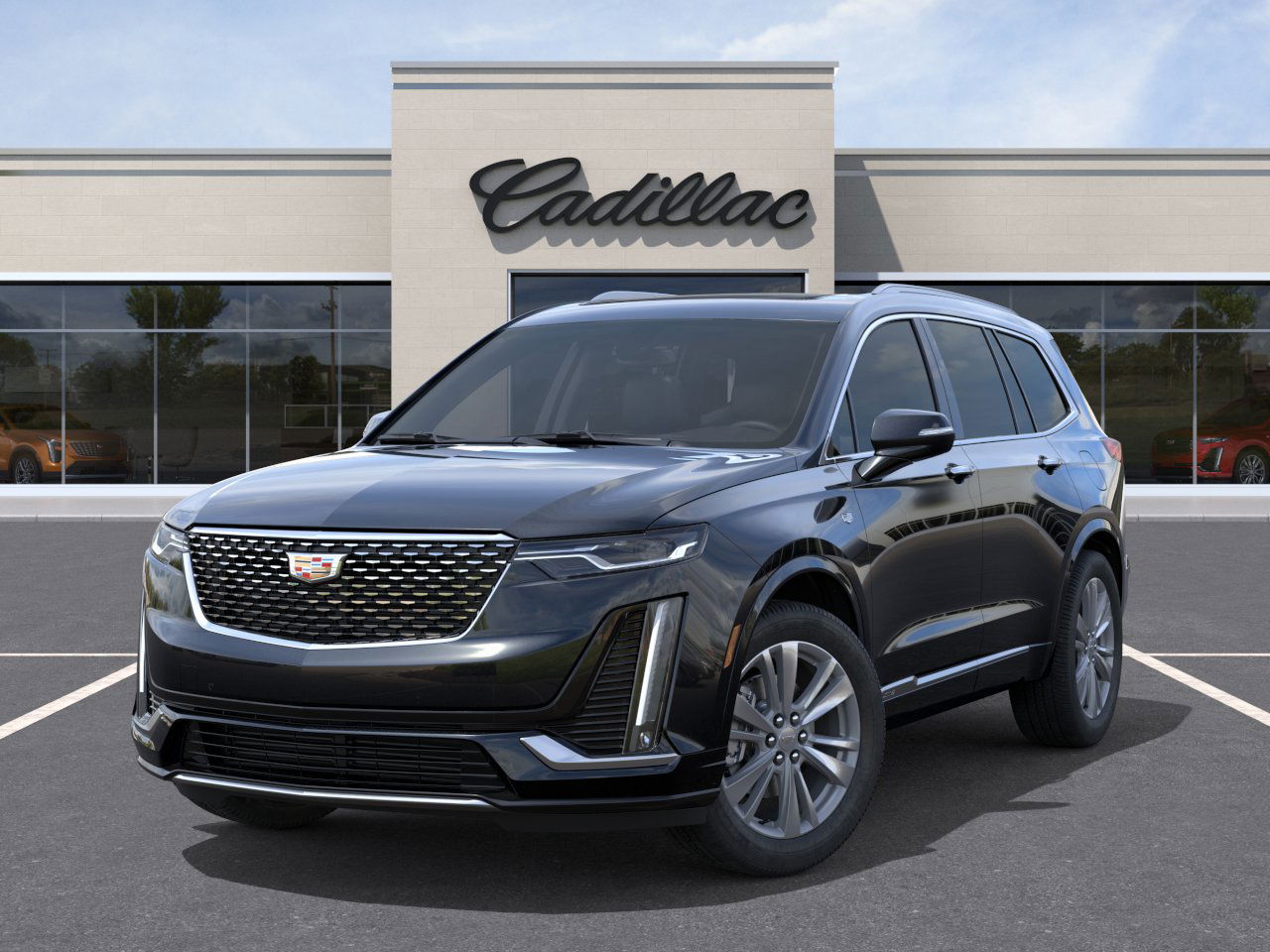2025 Cadillac XT6 Premium Luxury photo 5
