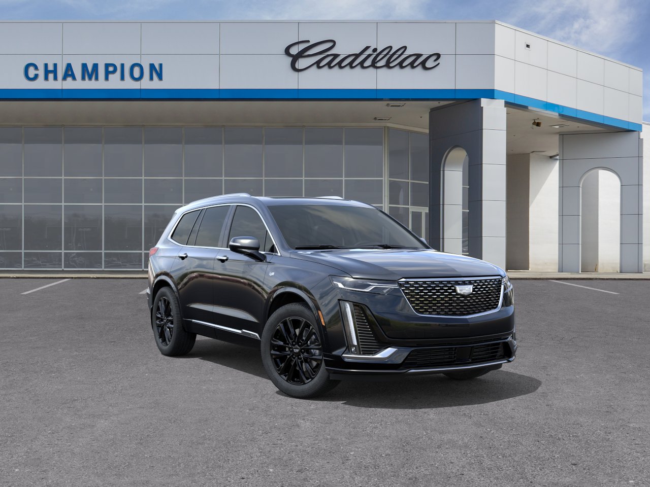 2024 Cadillac XT6 Premium Luxury Auto 4WD's photo