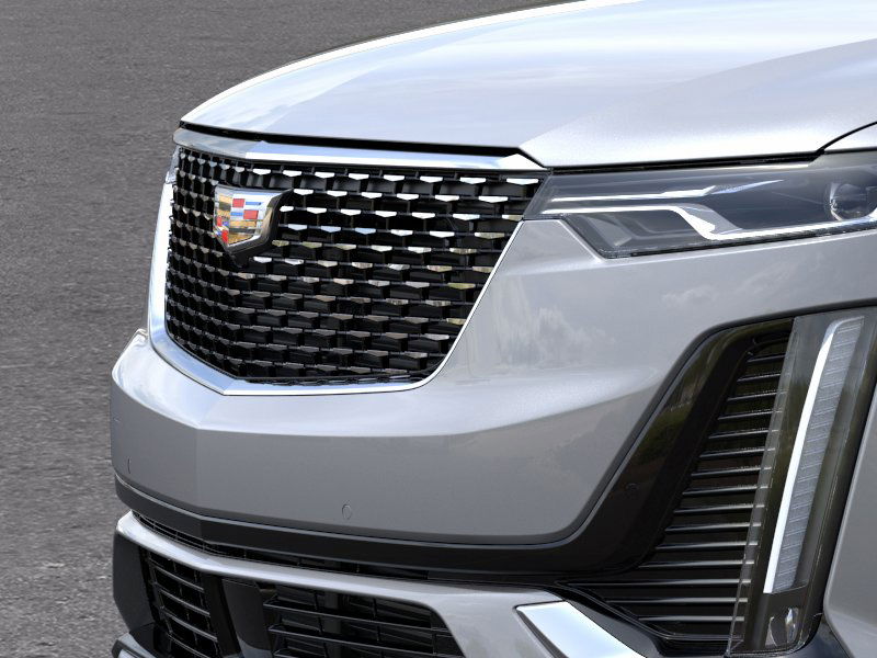 2025 Cadillac XT6 Premium Luxury photo 13
