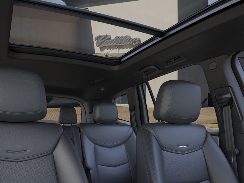 2025 Cadillac XT6 Premium Luxury photo 24
