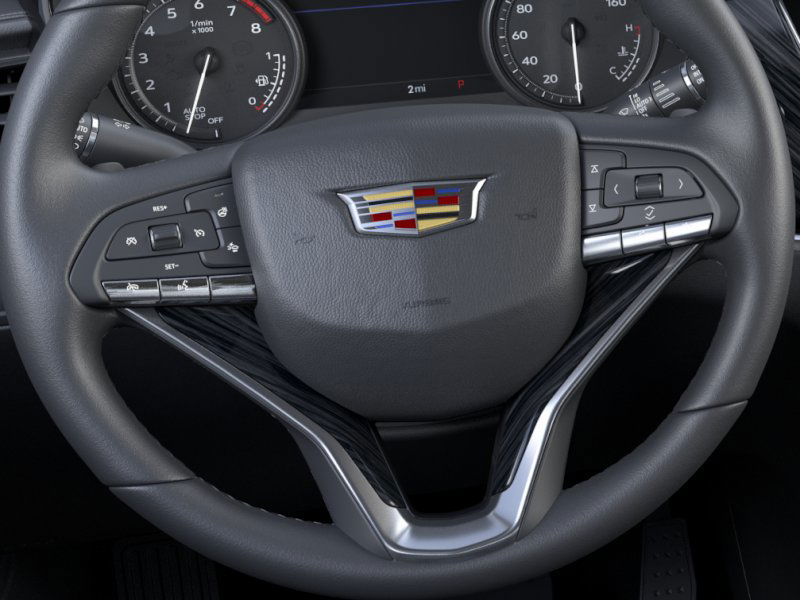 2025 Cadillac XT6 Premium Luxury photo 19